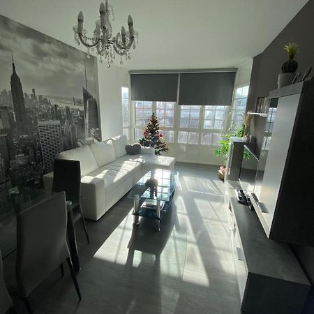 Precioso Piso En El Centro De Galicia. Appartement Silleda Buitenkant foto