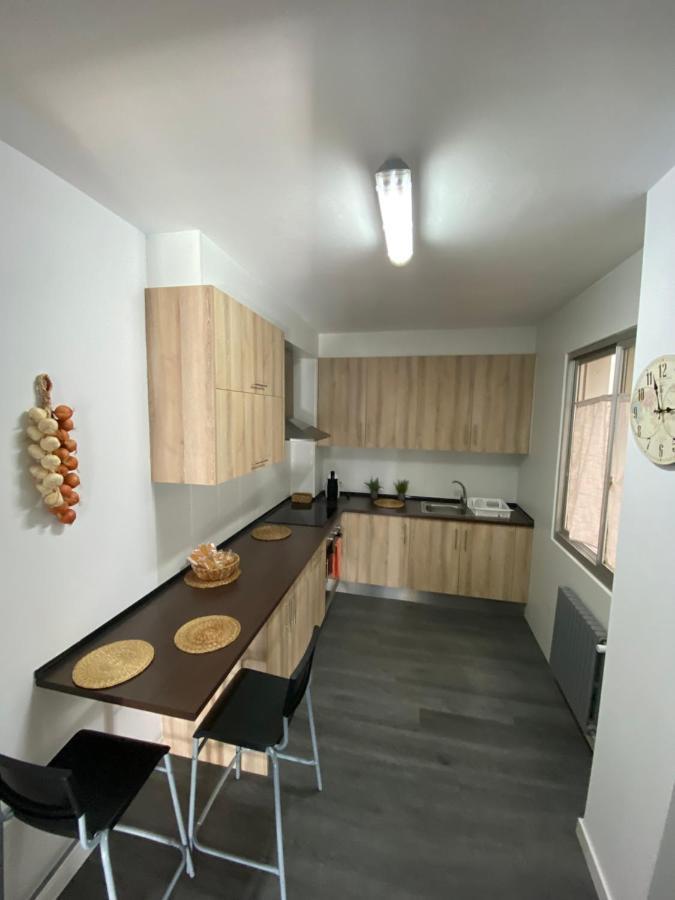 Precioso Piso En El Centro De Galicia. Appartement Silleda Buitenkant foto