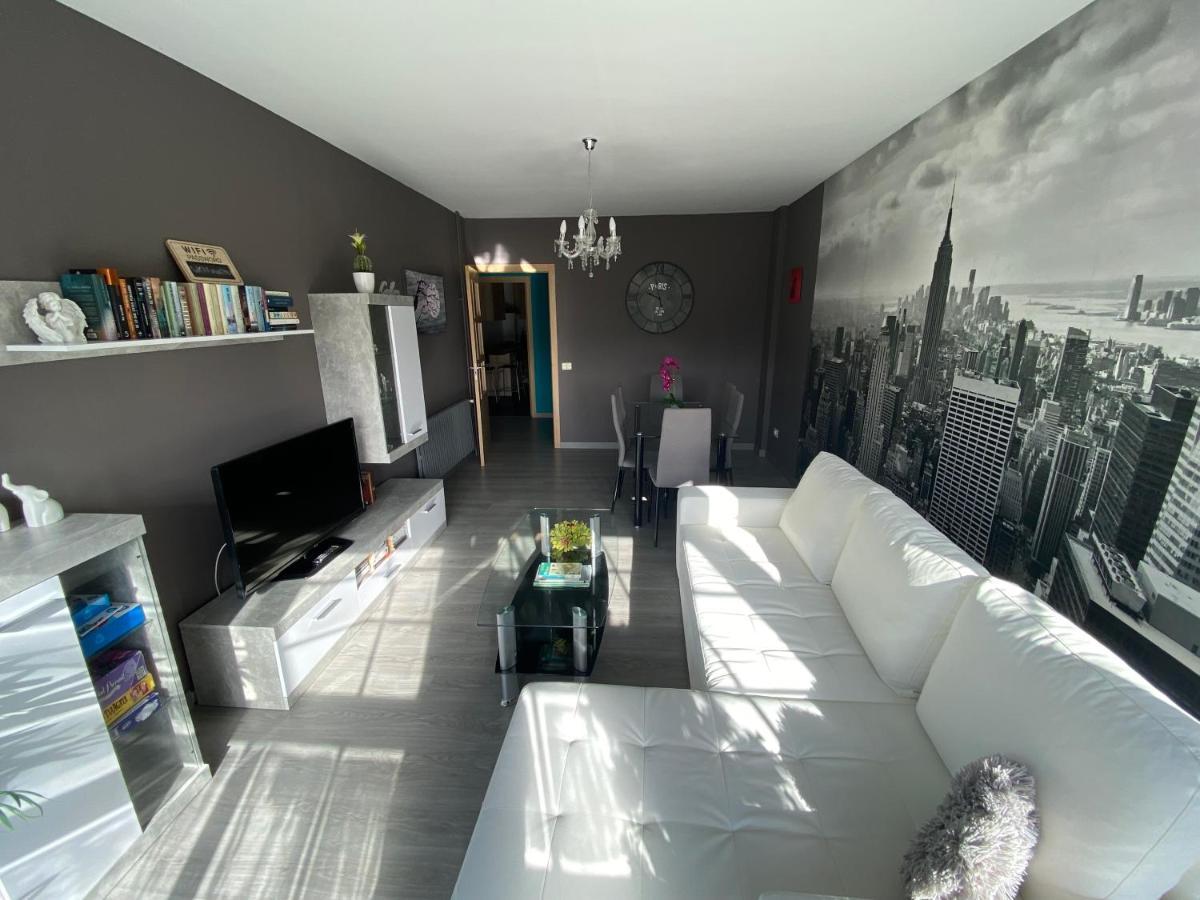Precioso Piso En El Centro De Galicia. Appartement Silleda Buitenkant foto