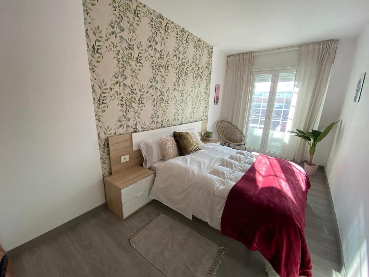 Precioso Piso En El Centro De Galicia. Appartement Silleda Buitenkant foto