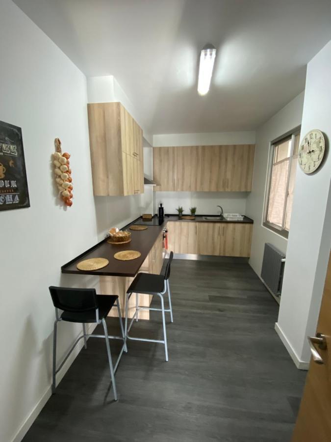 Precioso Piso En El Centro De Galicia. Appartement Silleda Buitenkant foto
