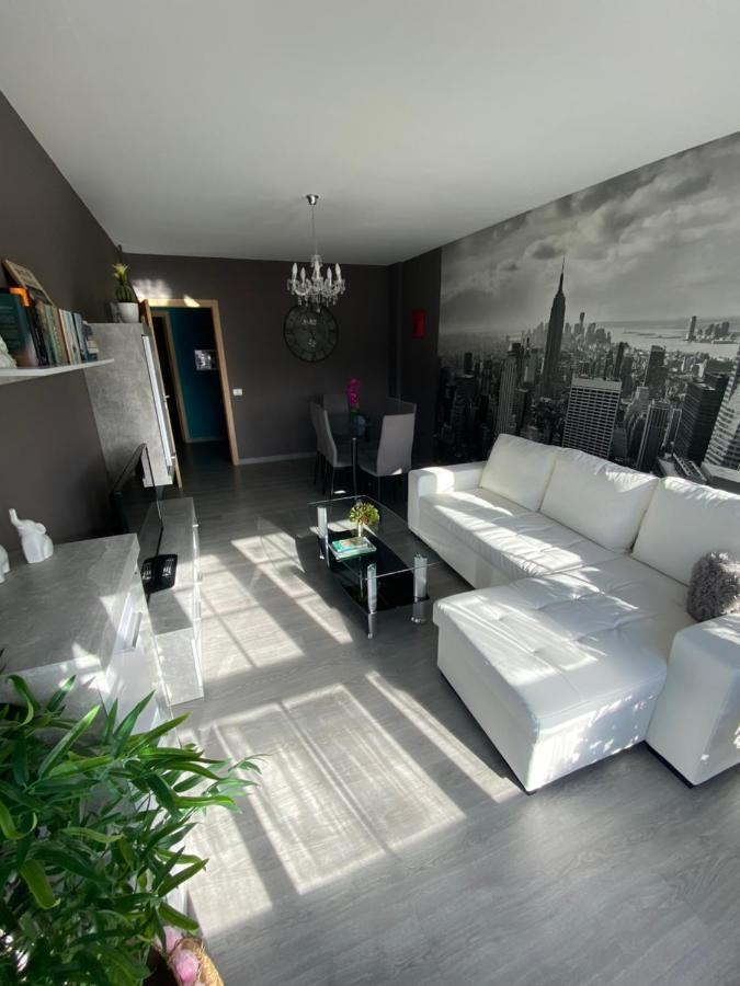 Precioso Piso En El Centro De Galicia. Appartement Silleda Buitenkant foto