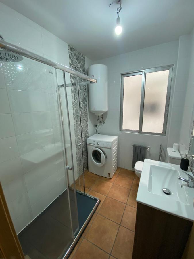 Precioso Piso En El Centro De Galicia. Appartement Silleda Buitenkant foto