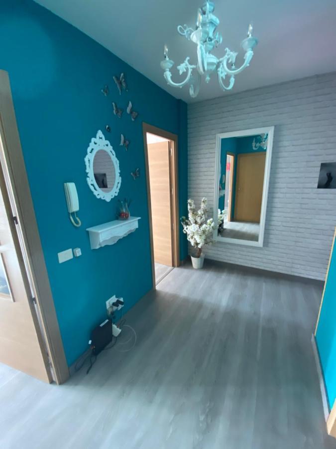 Precioso Piso En El Centro De Galicia. Appartement Silleda Buitenkant foto