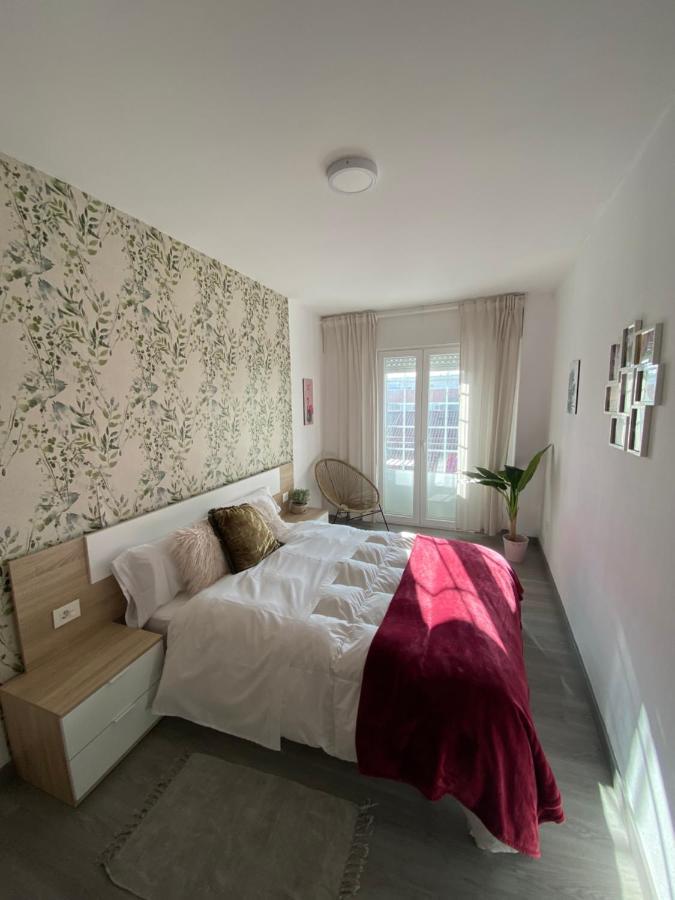 Precioso Piso En El Centro De Galicia. Appartement Silleda Buitenkant foto
