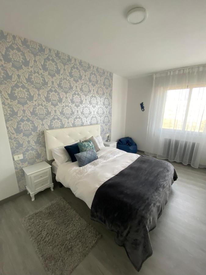 Precioso Piso En El Centro De Galicia. Appartement Silleda Buitenkant foto