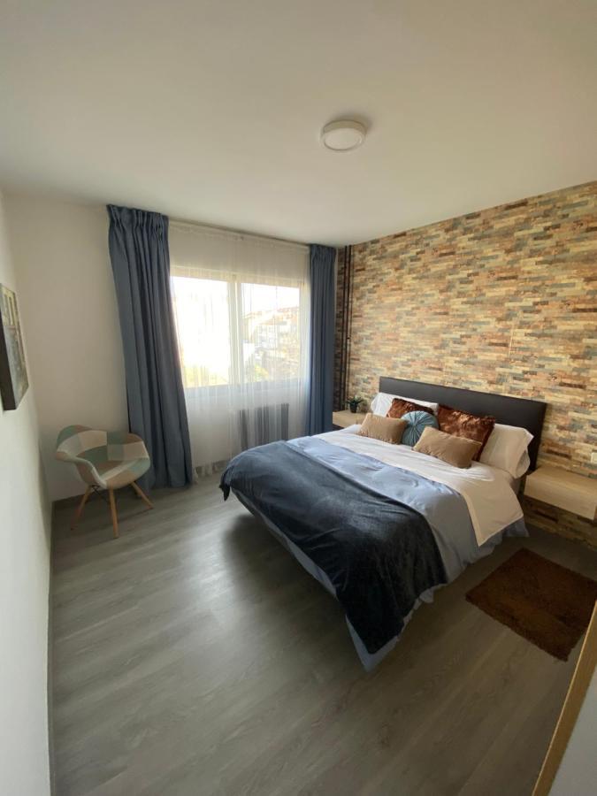 Precioso Piso En El Centro De Galicia. Appartement Silleda Buitenkant foto