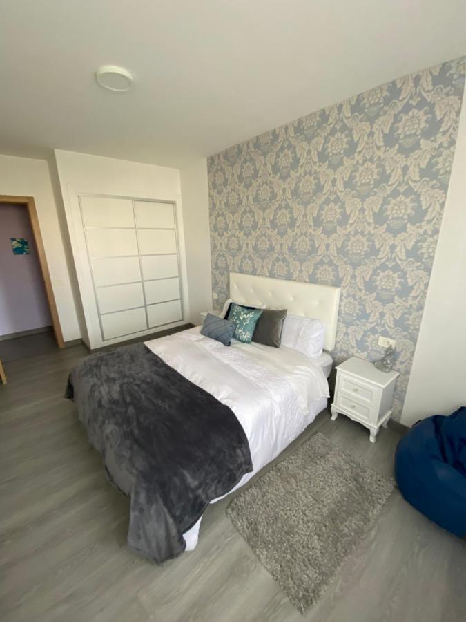 Precioso Piso En El Centro De Galicia. Appartement Silleda Buitenkant foto